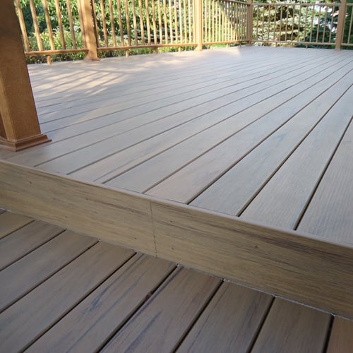 texas corners michigan custom deck and railing