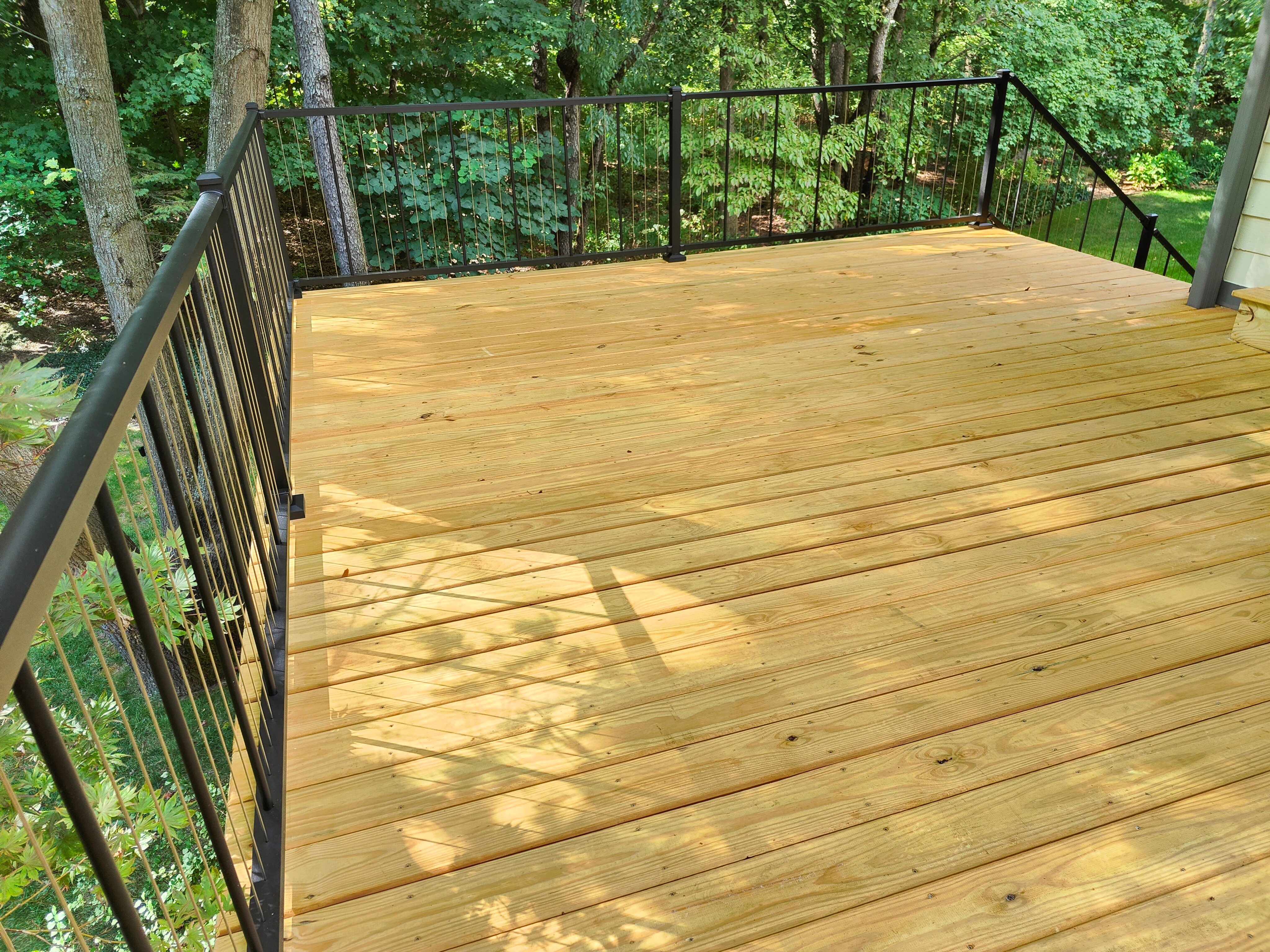 kalamazoo deck build CertaDeck