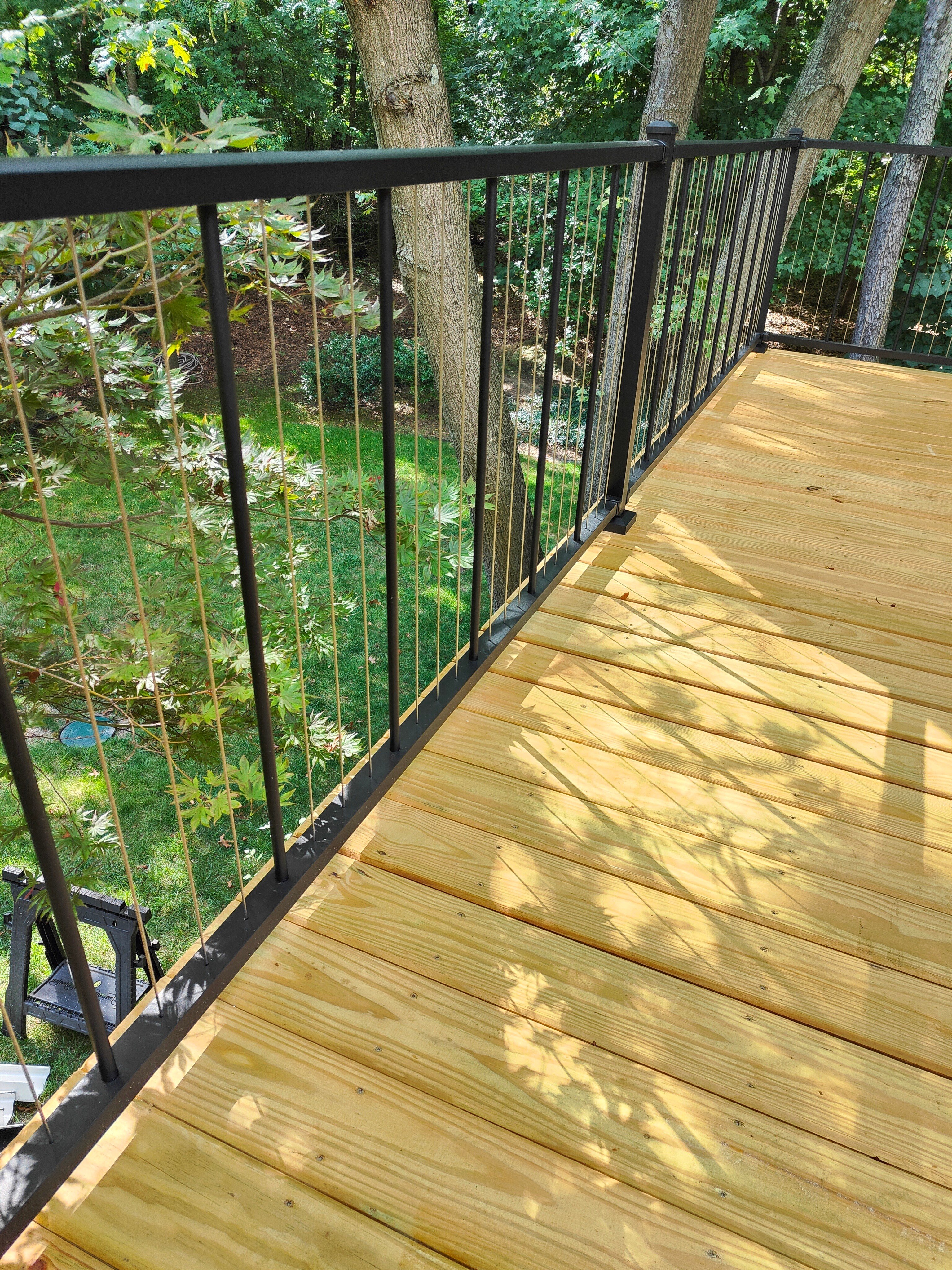 kalamazoo deck build CertaDeck