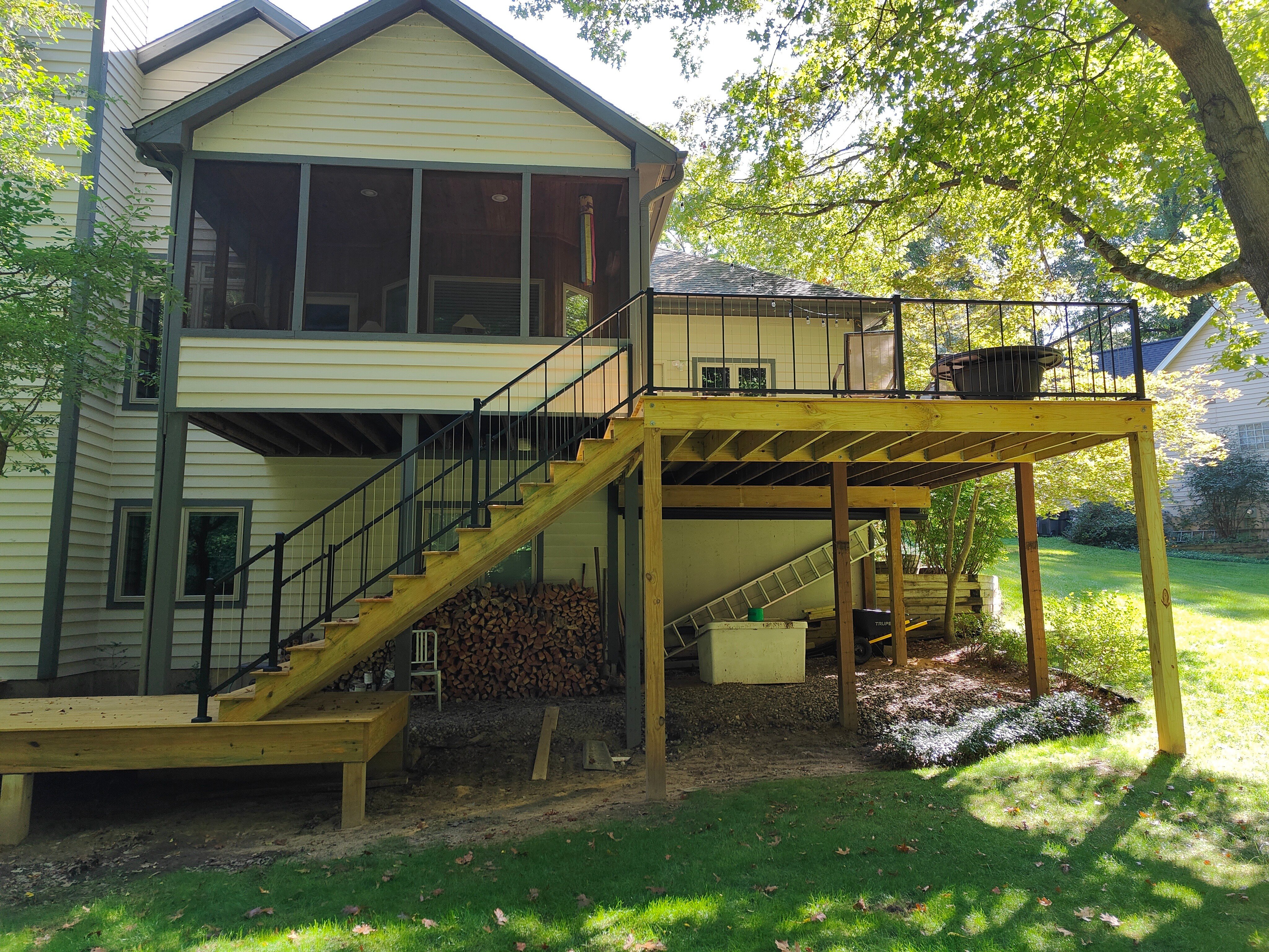 kalamazoo deck build CertaDeck