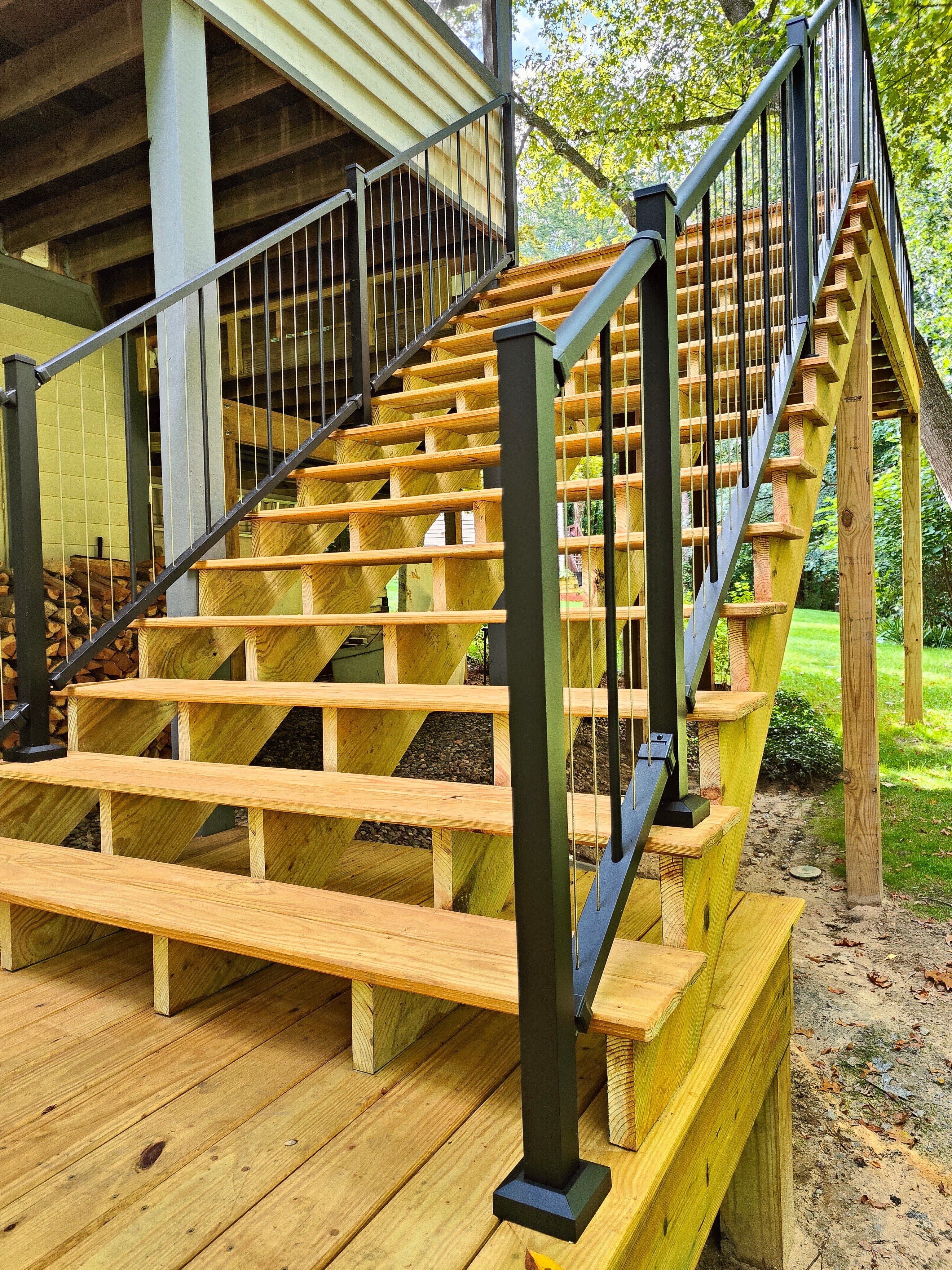 kalamazoo deck build CertaDeck