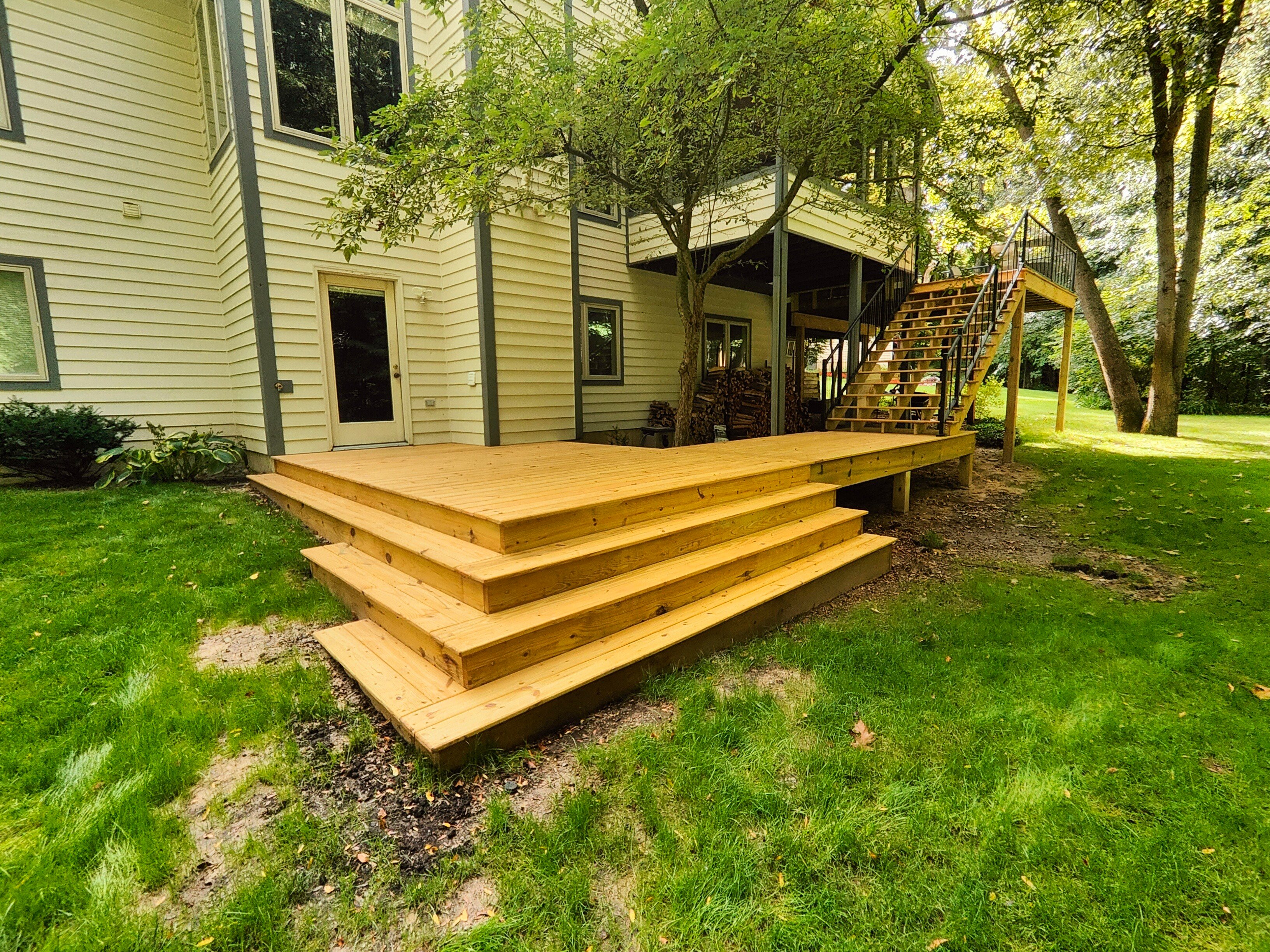 kalamazoo deck build CertaDeck